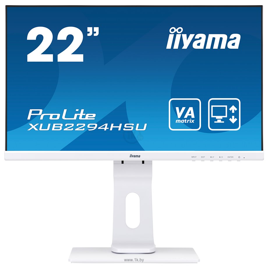 Фотографии Iiyama ProLite XUB2294HSU-W1