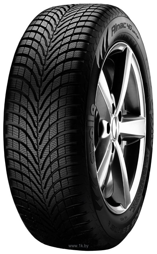 Фотографии Apollo Alnac 4G Winter 195/65 R15 91T