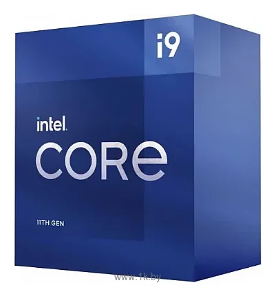 Фотографии Intel Core i9-11900F (BOX)