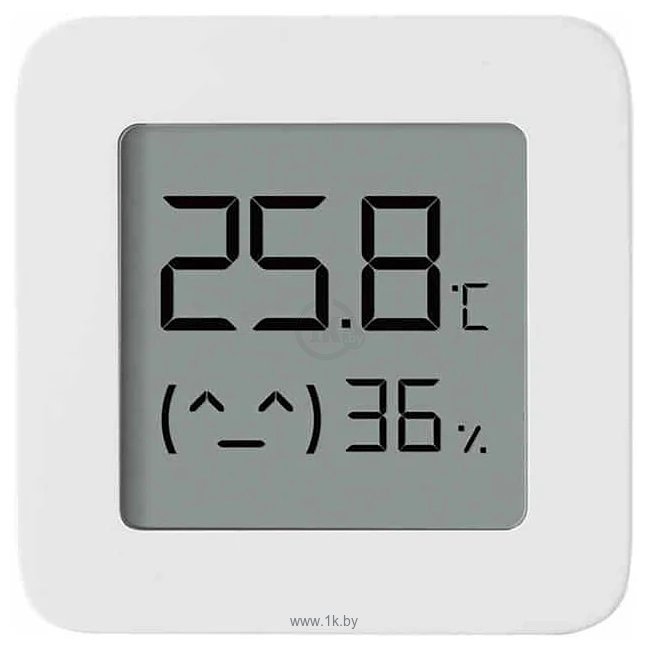 Фотографии Xiaomi Mi Temperature and Humidity Monitor 2