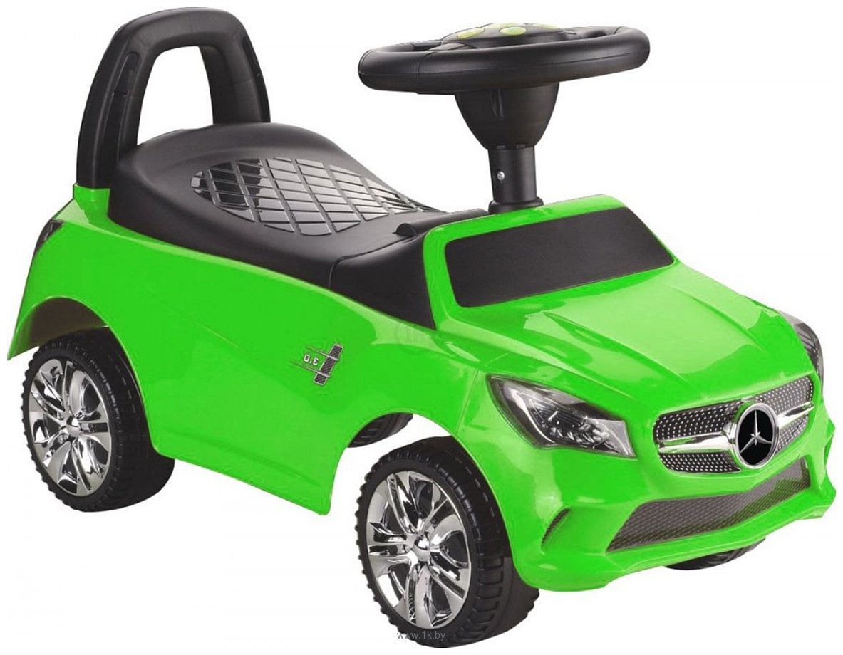 Фотографии RiverToys Mercedes-Benz JY-Z01C