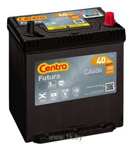 Фотографии Centra Futura CA406 (40Ah)