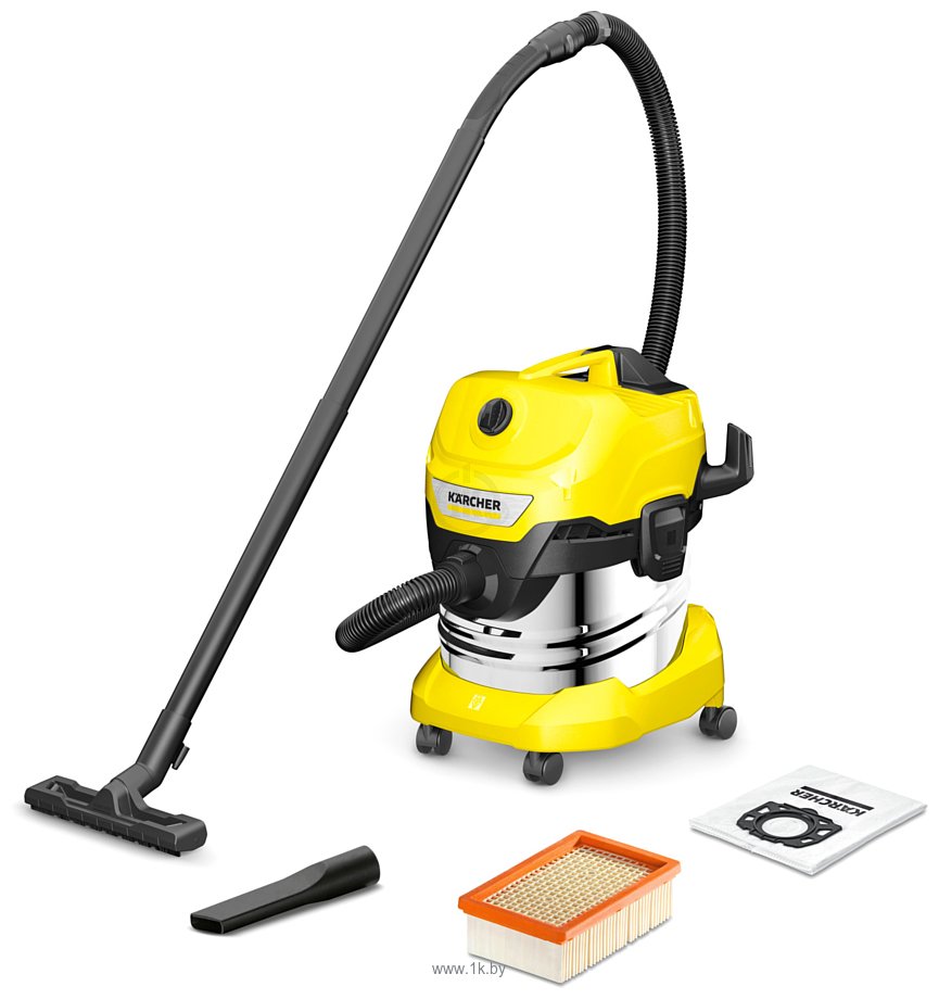 Фотографии Karcher WD 4 (1.628-250.0)