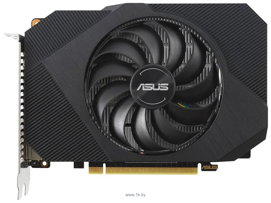 Фотографии ASUS Phoenix GeForce GTX 1650 4GB (PH-GTX1650-4GD6-P-V2)