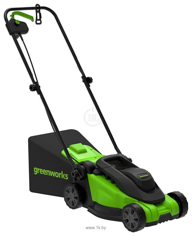 Фотографии Greenworks GD1200LM32