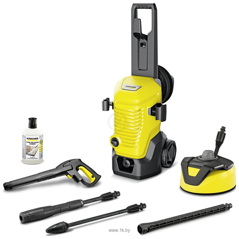 Фотографии Karcher K4 WCM Premium Home (1.324-232.0)