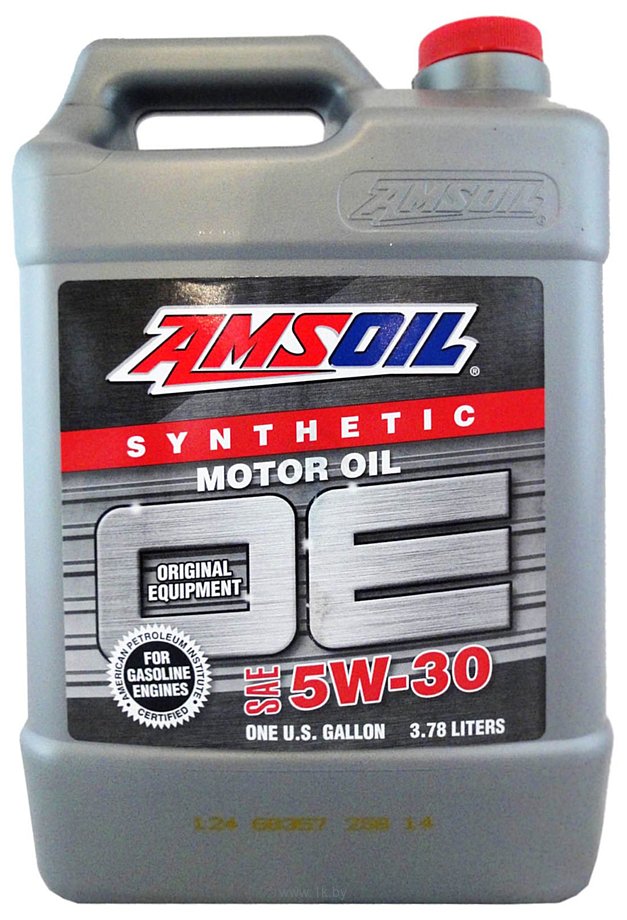 Фотографии Amsoil OE 5W-30 3.785л