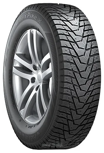 Фотографии Hankook Winter i*Pike X W429A 255/55 R18 109T XL Фотографии Hankook Winter i*Pike X W429A 255/55 R18 109T XL