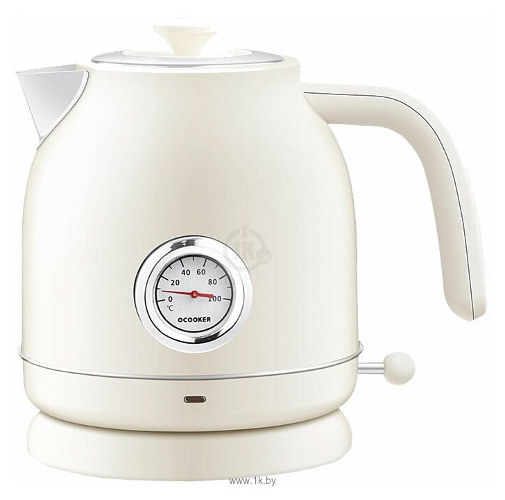 Фотографии Qcooker QS-1701 (евро вилка, бежевый)