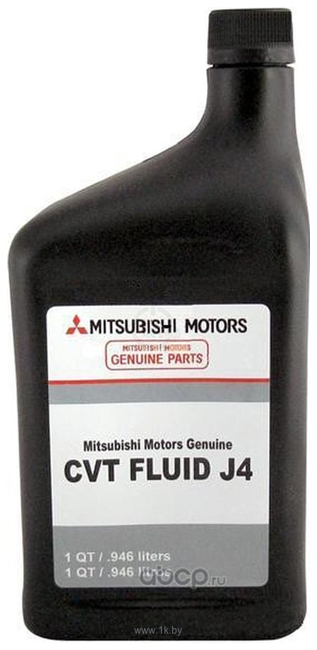 Фотографии Mitsubishi CVT FLUID J4 946мл