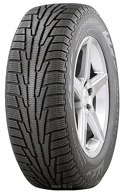 Фотографии Ikon Nordman RS2 SUV 235/55 R18 104 R