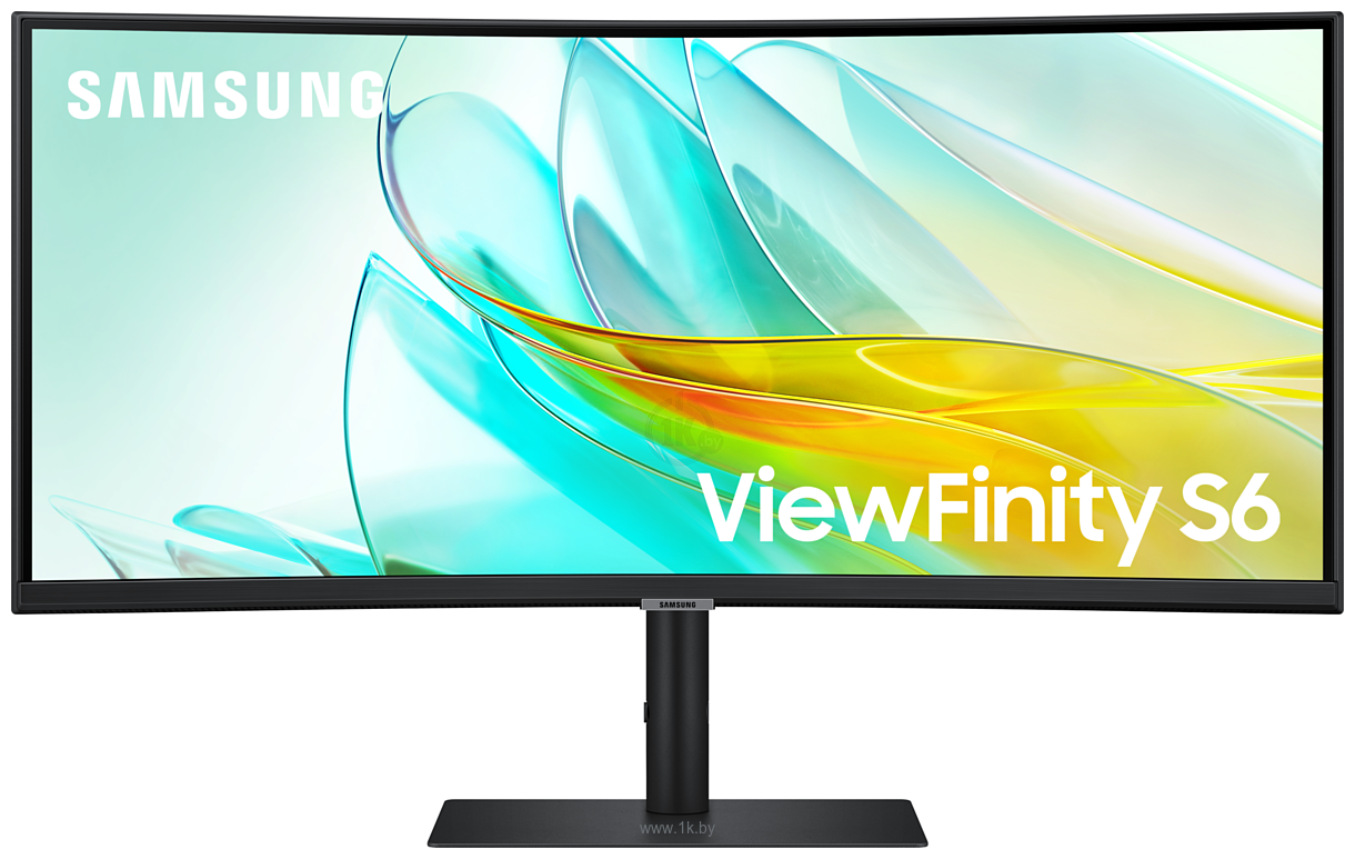 Фотографии Samsung ViewFinity S6 - S65UC LS34C652UAUXEN