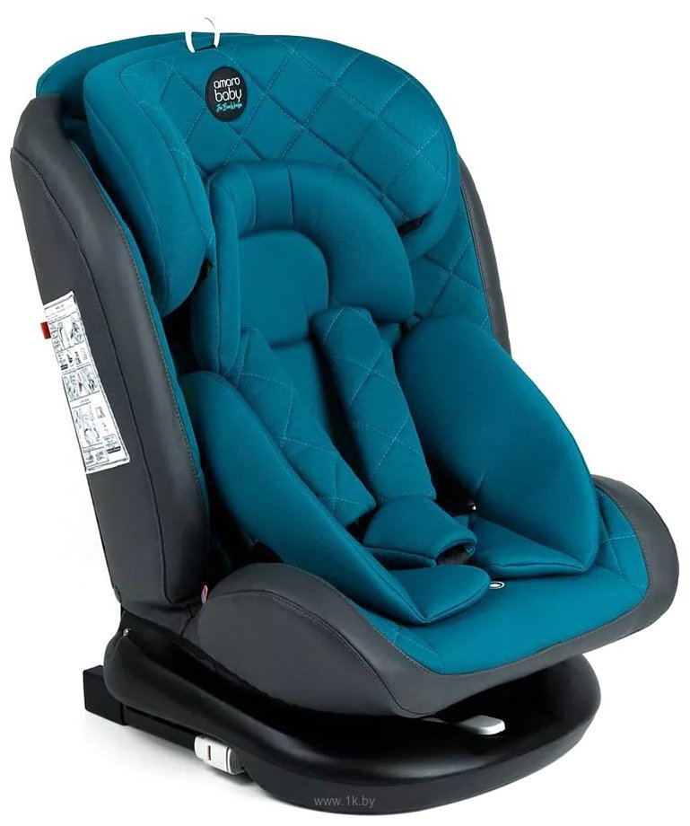 Фотографии Amarobaby Brilliant Isofix AMARO-2003-BrBi