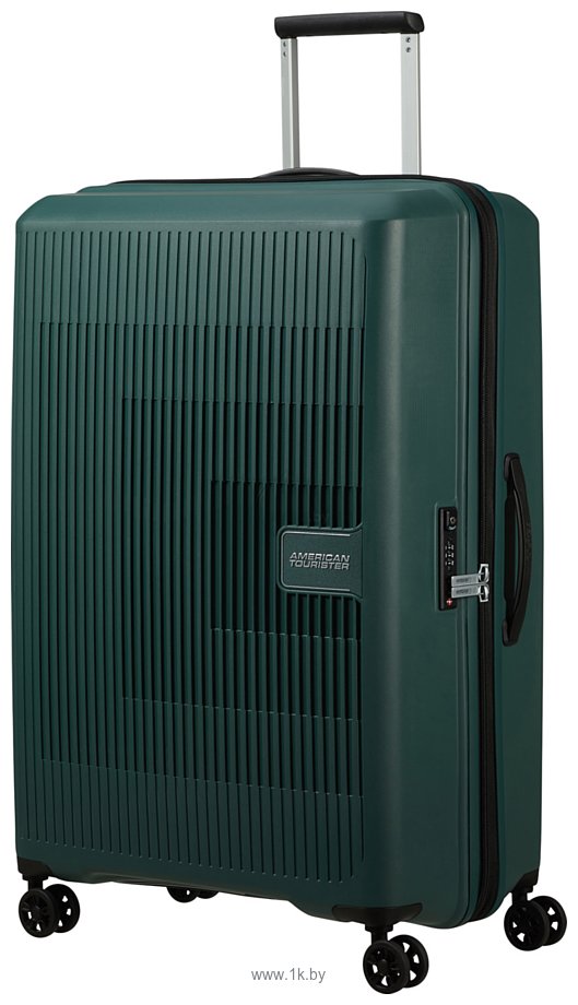 Фотографии American Tourister Aerostep Dark Forest 77 см