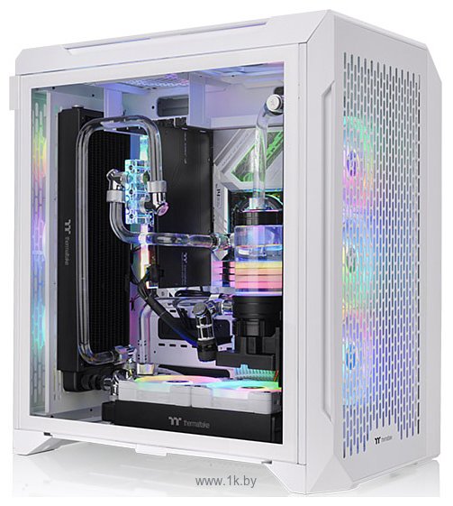 Фотографии Thermaltake CTE C700 Air Snow CA-1X7-00F6WN-00