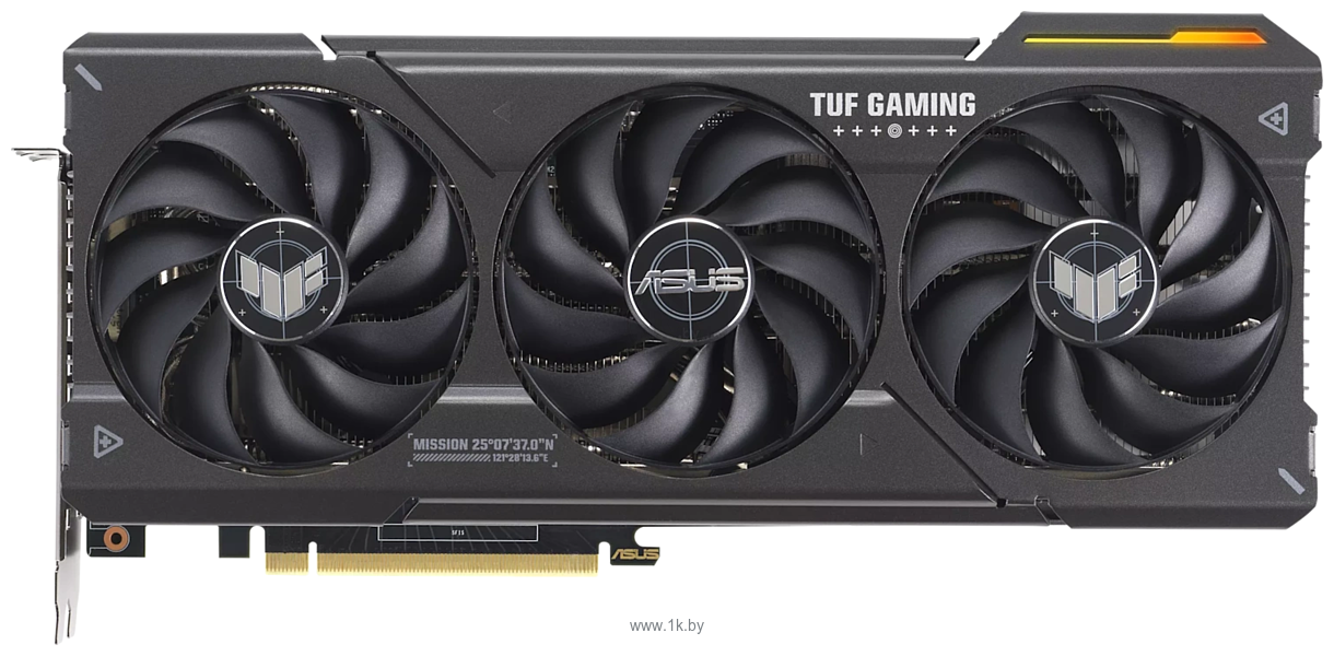 Фотографии ASUS TUF Gaming GeForce RTX 4070 Super 12GB GDDR6X OC Edition (TUF-RTX4070S-O12G-GAMING)