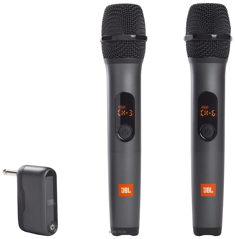 Фотографии JBL Wireless Microphone Set