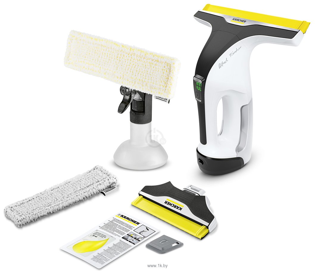 Фотографии Karcher WV 7 Signature Line (1.633-780.0)