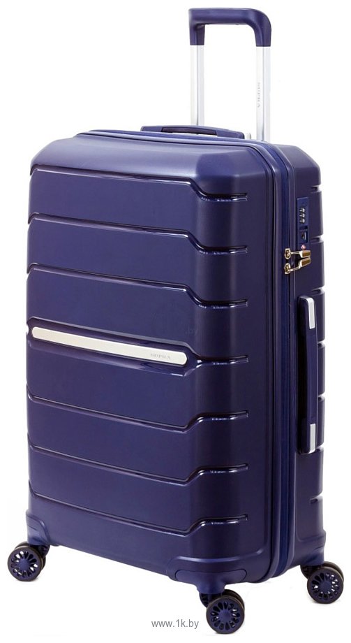 Фотографии Supra Luggage STS-1004-M (Navy Blue)