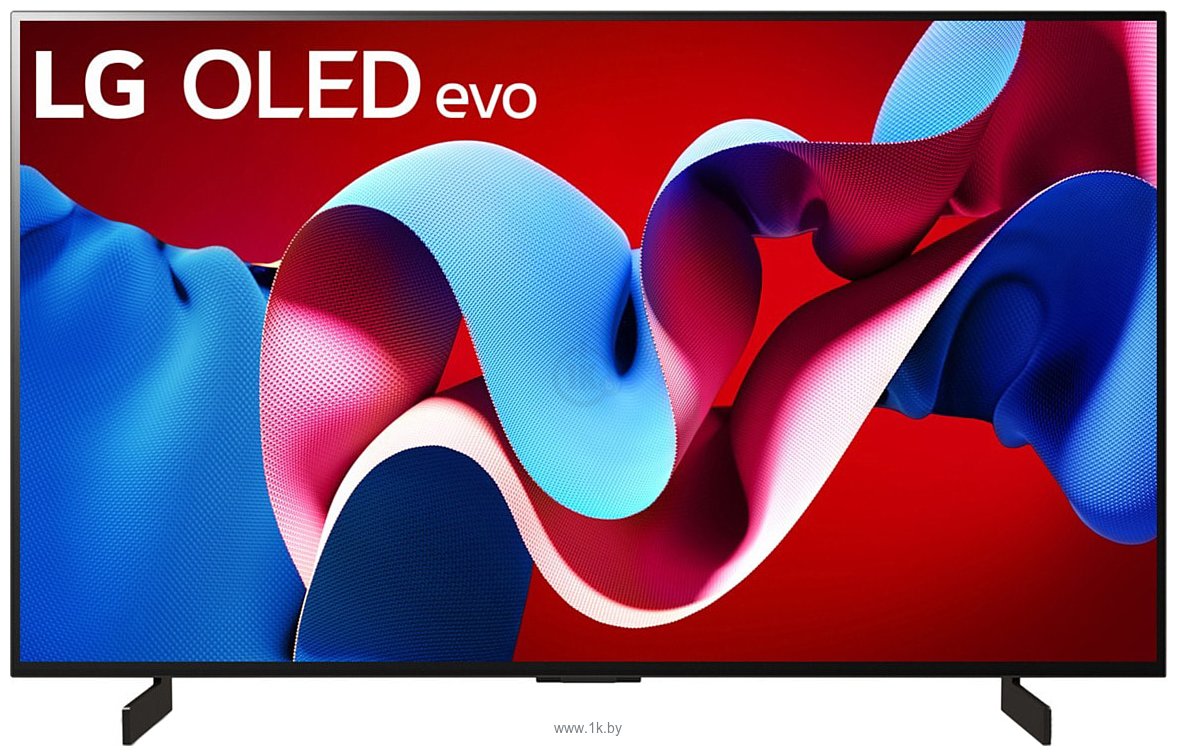 Фотографии LG OLED C4 OLED42C4RLA