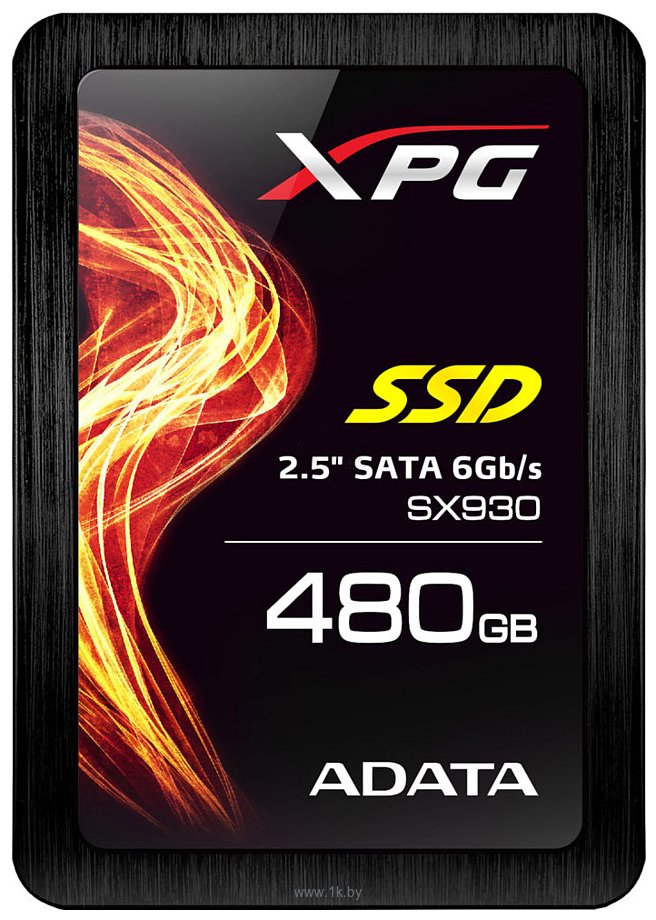 Фотографии ADATA XPG SX930 480GB (ASX930SS3-480GM-C)