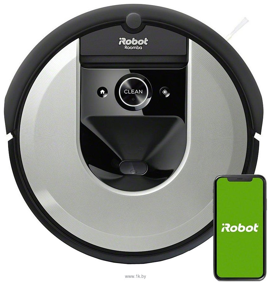 Фотографии iRobot Roomba i6