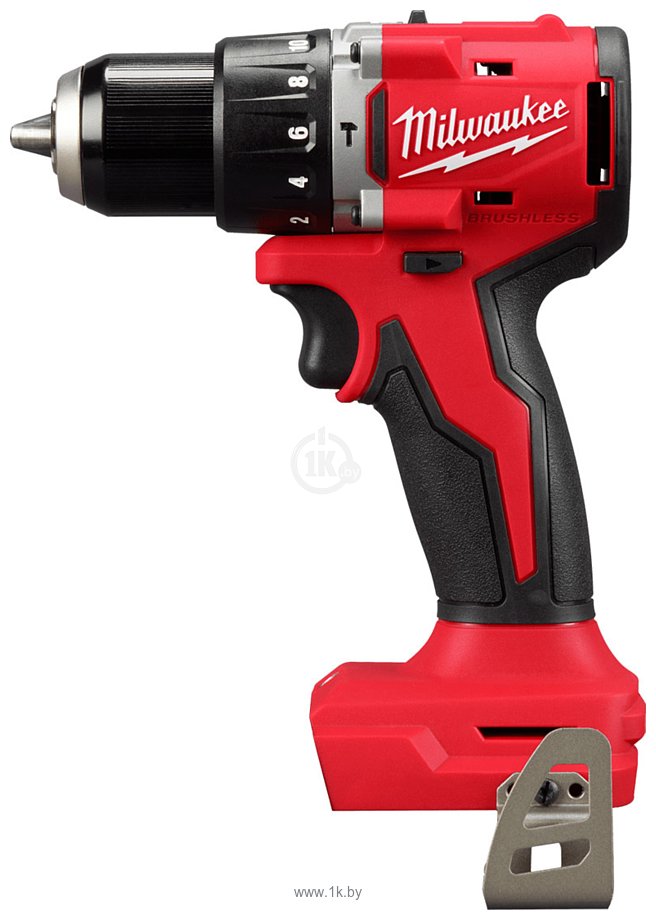 Фотографии Milwaukee M18 M18BLPDRC-0 4933492820 (без АКБ)