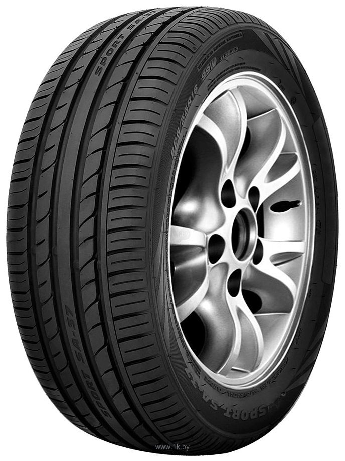 Фотографии Goodride Sport SA-37 265/40 ZR21 105W
