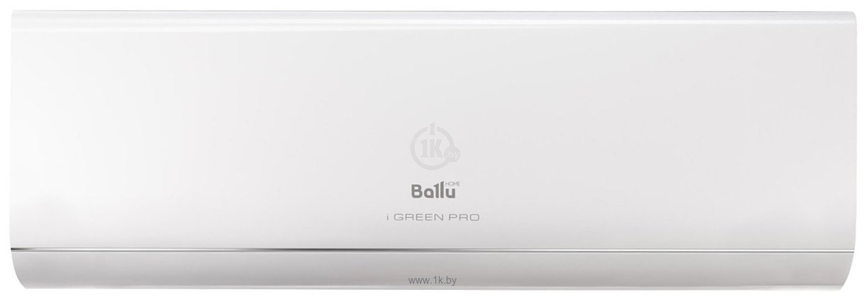 Фотографии Ballu iGreen Pro BSAG-24HN8