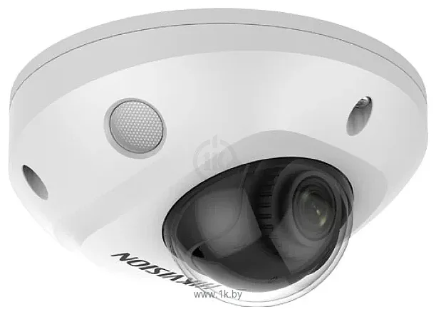 Фотографии Hikvision DS-2CD2523G2-IS (D) (4 мм)