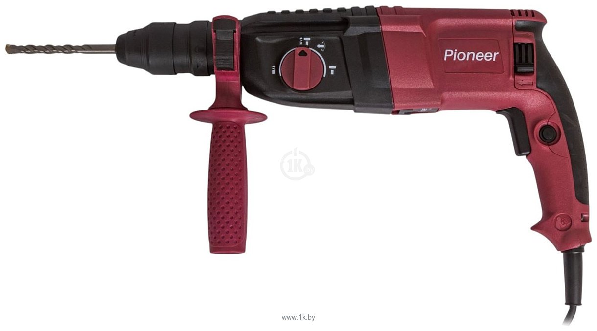 Фотографии Pioneer Tools RH-M850-01C (кейс)