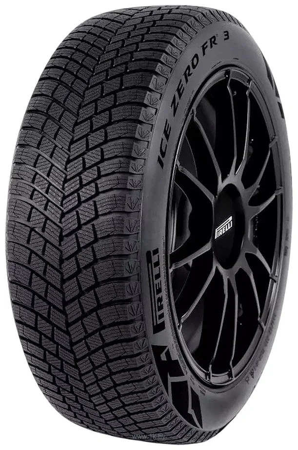 Фотографии Pirelli Ice Zero FR 3 225/55 R19 103H Фотографии Pirelli Ice Zero FR 3 225/55 R19 103H