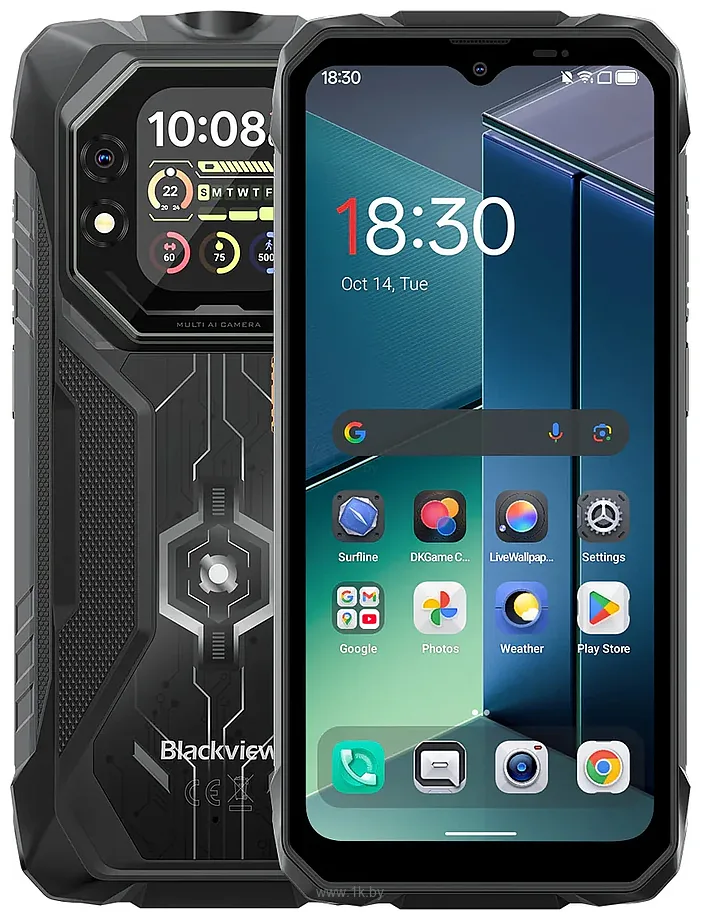 Фотографии Blackview Rock 1 8/256GB