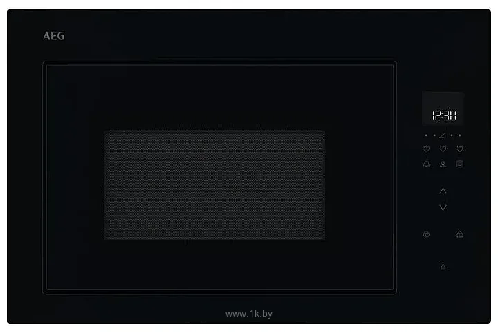 Фотографии AEG NMB6G261TB