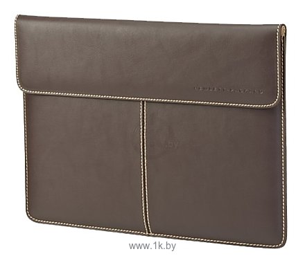 Фотографии HP Premium Leather Sleeve