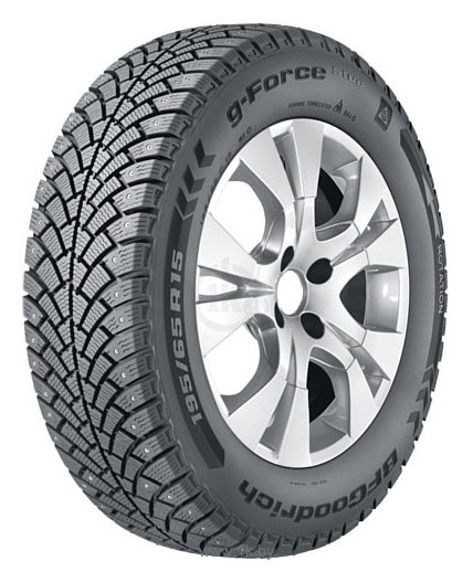 Фотографии BFGoodrich g-Force Stud 245/45 R17 99Q