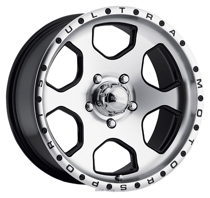 Фотографии Ultra Wheel 175 Rogue 8x15/5x139.7 D108 ET-19 Diamond Cut