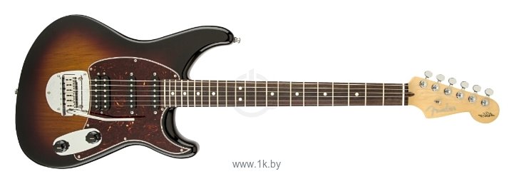 Фотографии Fender Sergio Vallin Signature Guitar