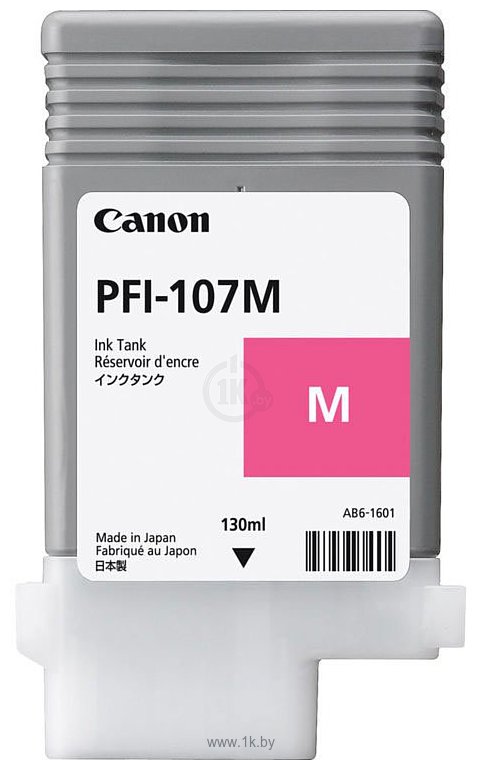 Фотографии Аналог Canon PFI-107M