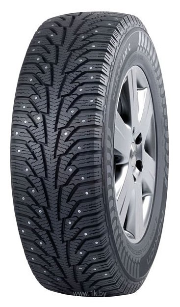 Фотографии Nokian NORDMAN C 225/75 R16C 121/120R