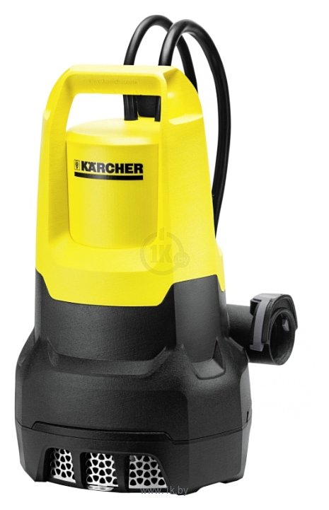 Фотографии Karcher SP 7 Dirt