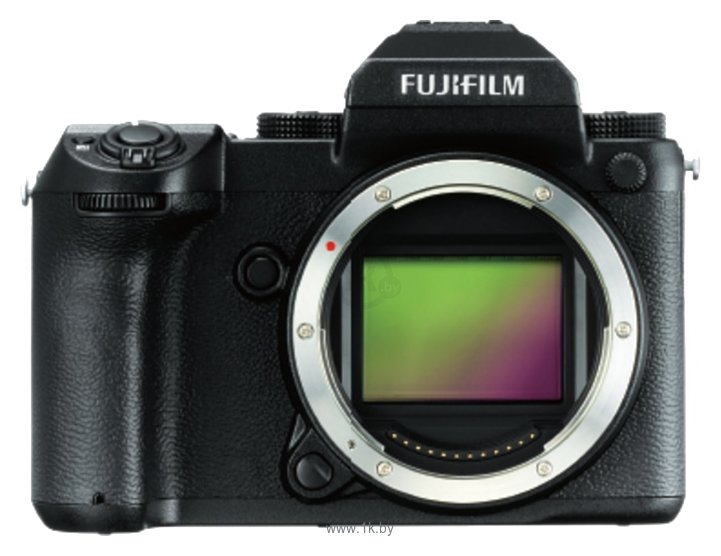 Фотографии Fujifilm GFX 50S Body