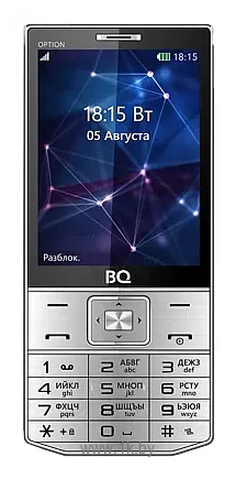 Фотографии BQ BQ-3201 Option