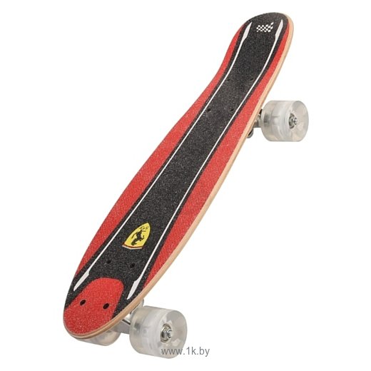 Фотографии Ferrari Skateboard with Flash Wheels