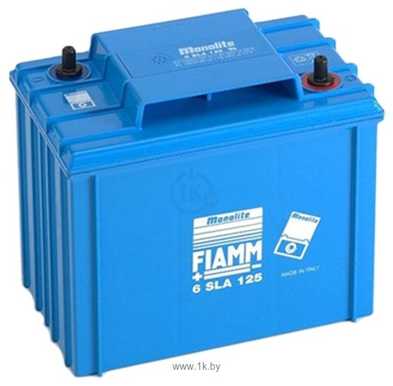 Фотографии FIAMM 6SLA125