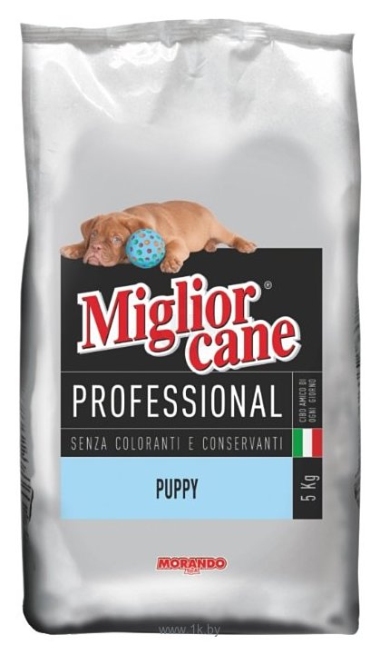 Фотографии Miglior Cane Professional Line Croquettes Puppy