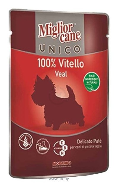 Фотографии Miglior Cane UNICO 100% Veal