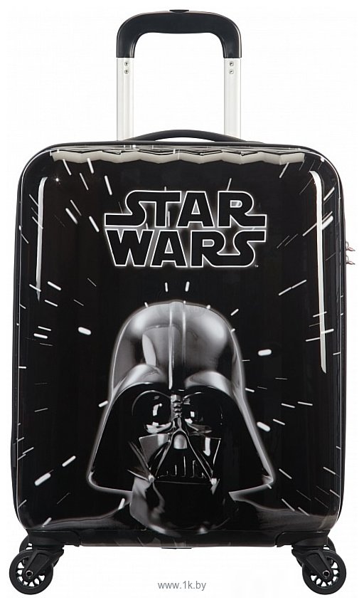 Фотографии American Tourister Star Wars Legends Darth Vader 55 см