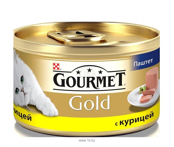 Фотографии Gourmet Gold с курицей 0.085 кг