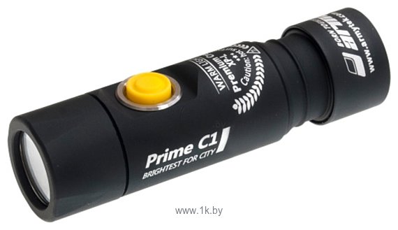 Фотографии Armytek Prime C1 XP-L Magnet USB (White) + 18350 Li-Ion